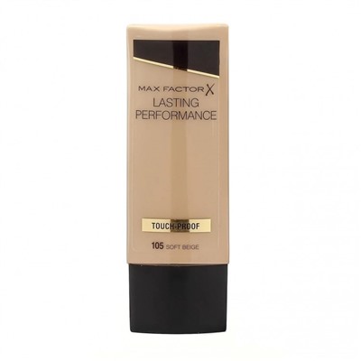 Тональный крем для лица Max Factor Lasting Performance Touch-Proof 109