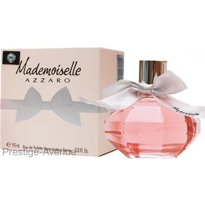 Azzaro Mademoiselle edt 90 ml Made In UAE