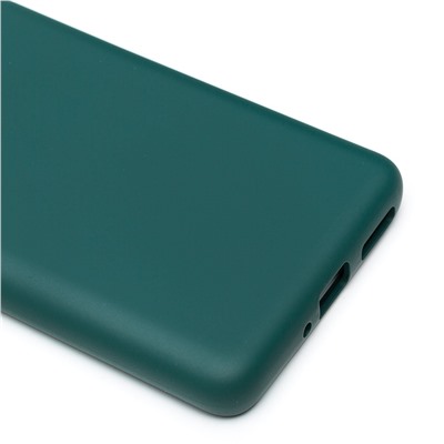 Чехол-накладка Activ Full Original Design для "Xiaomi 12/12S" (dark green) (210007)