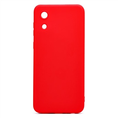 Чехол-накладка Activ Full Original Design для "Samsung SM-A032 Galaxy A03 Core" (red)