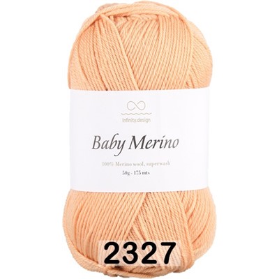 Пряжа Infinity Baby Merino