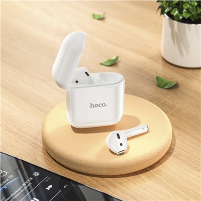 Беспроводные Bluetooth-наушники Hoco TWS EW06 APods 2 (white)