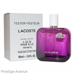 Тестер: Lacoste L.12.12 Pour Elle Magnetic 90 мл