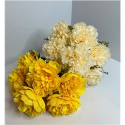 Искусственные цветы, упаковка 10 букетов 36120