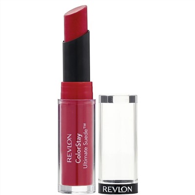 Revlon, Губная помада Colorstay Ultimate Suede, оттенок «Кутюр» 050, 2,55 г