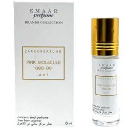 Купить PINK MOLéCULE 090.09 Zarkoperfume EMAAR perfume 6 ml