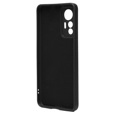 Чехол-накладка Activ Full Original Design для "Xiaomi 12 Lite" (black) (206260)