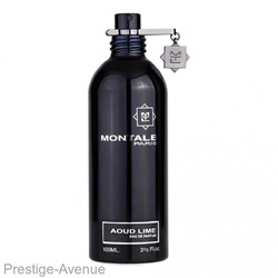 Тестер Montale Aoud Lime edp unisex 100ml