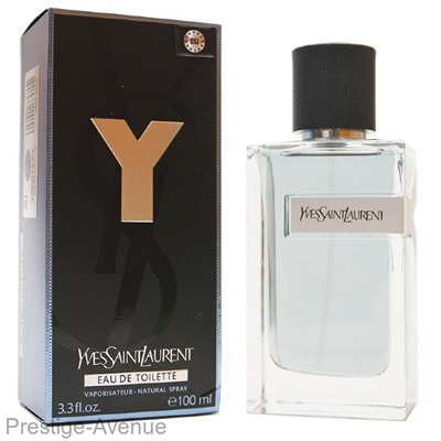 Yves Saint Laurent Y for men edt 100 ml Made In UAE