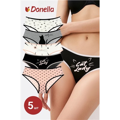 Трусы для девочки 5шт. Donella