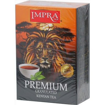 IMPRA. Premium. Гранулированный 200 гр. карт.пачка