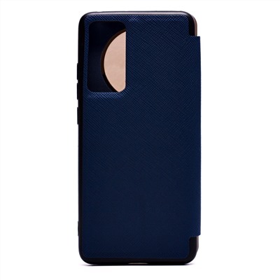 Чехол-книжка - BC003 для "Xiaomi 12/12S" (blue) (209992)