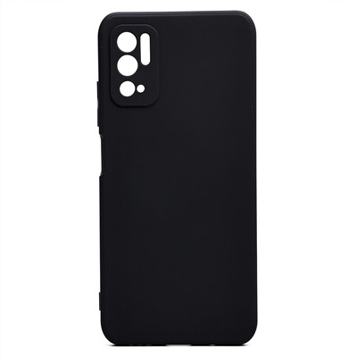 Чехол-накладка Activ Full Original Design для "Xiaomi Poco M3 Pro 5G" (black) (133397)