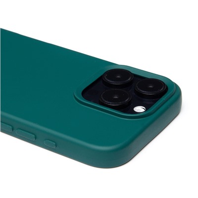 Чехол-накладка Activ Full Original Design для "Apple iPhone 16 Pro" (dark green) (234487)