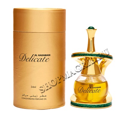 Купить AL HARAMAIN Delicate /  Деликатный 24 ml