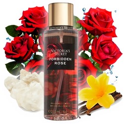 Парфюмированный спрей для тела Victoria's Secret Forbidden Rose