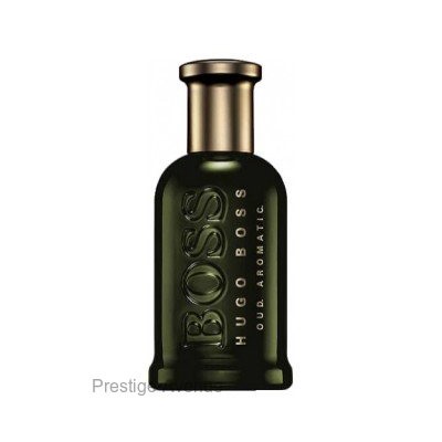 Hugo Boss Bottled Oud Aromatic  for men 100ml