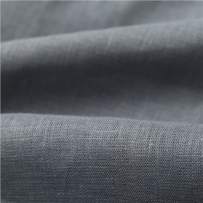 Скатерть Этель Linen collection grey 145х180см, 100%лён 210 г/м2