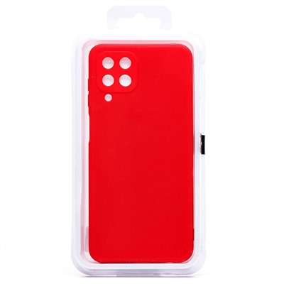 Чехол-накладка Activ Full Original Design для "Samsung SM-M336 Galaxy M33 5G Global" (red) (205680)