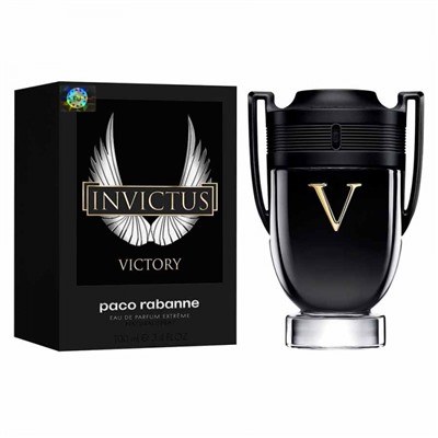 Парфюмерная вода Paco Rabanne Invictus Victory мужская (Euro A-Plus качество люкс)