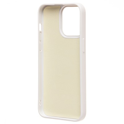 Чехол-накладка Activ Full Original Design для "Apple iPhone 15 Pro Max" (white)