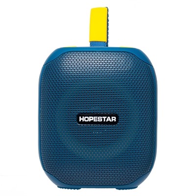 Портативная акустика Hopestar Party 300 mini (blue)