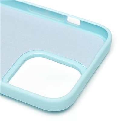 Чехол-накладка Activ Full Original Design для "Apple iPhone 14 Pro Max" (light blue) (206408)