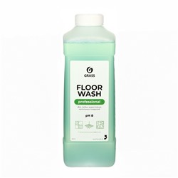 Средство для мытья полов Grass Floor Wash, 1 л