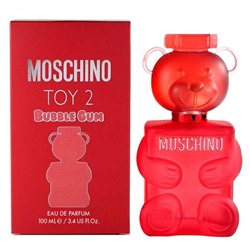 Парфюмерная вода Moschino Toy 2 Bubble Gum женская