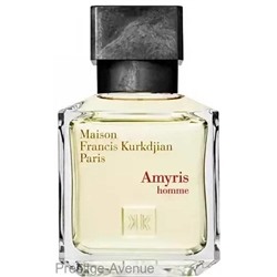 Тестер Maison Francis Kurkdjian "Amyris" Pour Homme Eau de Parfum 70 ml