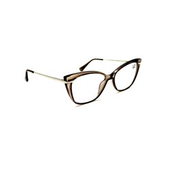Готовые очки Tiger - ML98025 коричневый