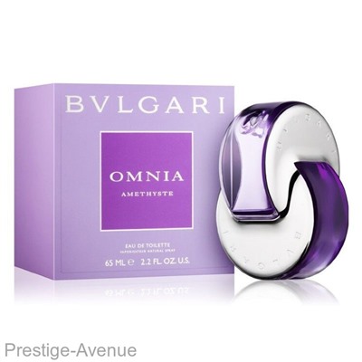 Bvlgari "Omnia Amethyste" for women edt 65 ml ОАЭ