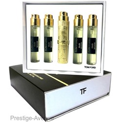 Подарочный набор Tom Ford Oud Wood 5x11 мл