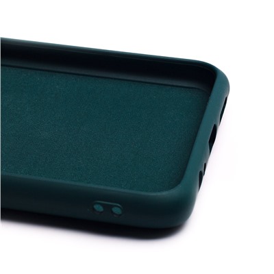 Чехол-накладка Activ Full Original Design для "Xiaomi Poco M5s" (dark green) (212452)