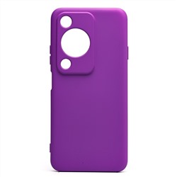 Чехол-накладка Activ Full Original Design для "Huawei Nova Y72" (violet) (228757)