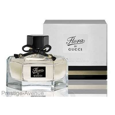 Gucci - Туалетная вода Flora by Gucci 75 мл