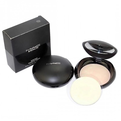 Пудра для лица MAC Mineralize Skinfinish Poudre De Finition