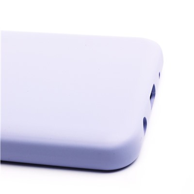 Чехол-накладка Activ Full Original Design для "Xiaomi Redmi A1+" (light violet) (212294)