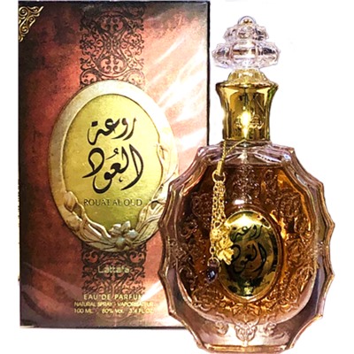 Купить ROUAT AL OUD 100 ml Lattafa parfum