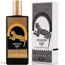 Тестер Memo Paris African Leather edp 75 мл