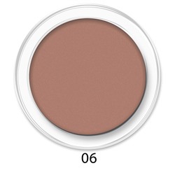 Румяна для лица Ruta My Blush, тон 06, обаяние терракота