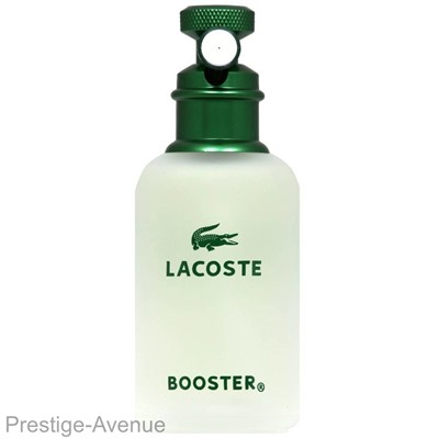 Lacoste  Booster  for men edt  125 ml