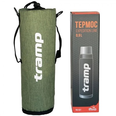 Термочехол для термоса Tramp TRA-290, 0,9л., оливковый