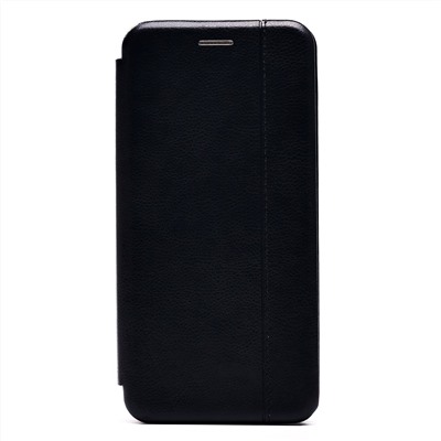 Чехол-книжка - BC002 для "Huawei Honor 8A/Honor 8A Prime/Y6s/Y6 2019/Y6 Prime 2019/Y6 Pro 2019" (black) откр.вбок