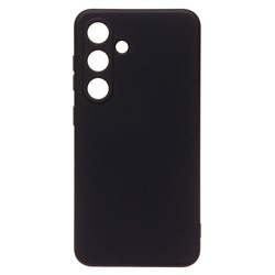 Чехол-накладка Activ Full Original Design для "Samsung Galaxy S24" (black) (228194)