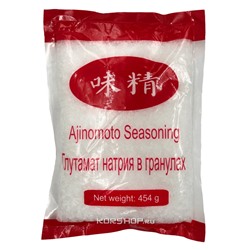 Глутамат натрия в гранулах Ajinomoto, Китай, 454 г Акция