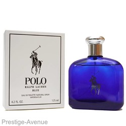 Тестер Ralph Lauren Polo Blue for men edt 125ml