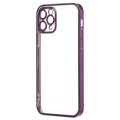 Чехол-накладка - PC073 с закрытой камерой для "Apple iPhone 11 Pro" (violet) (213772)