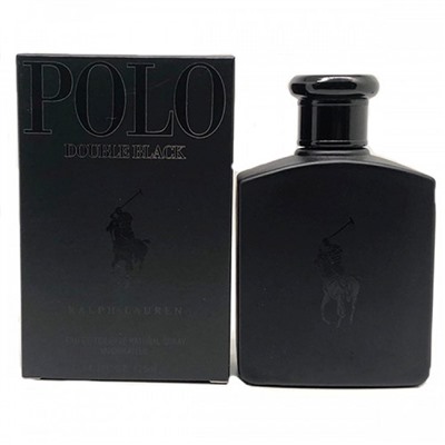 Туалетная вода Ralph Lauren Polo Double Black For Men мужская