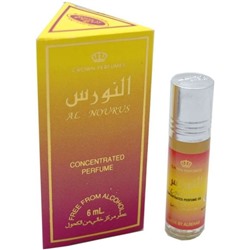 Купить Al Rehab 6ml Al Nourus  (жёлтая упаковка)